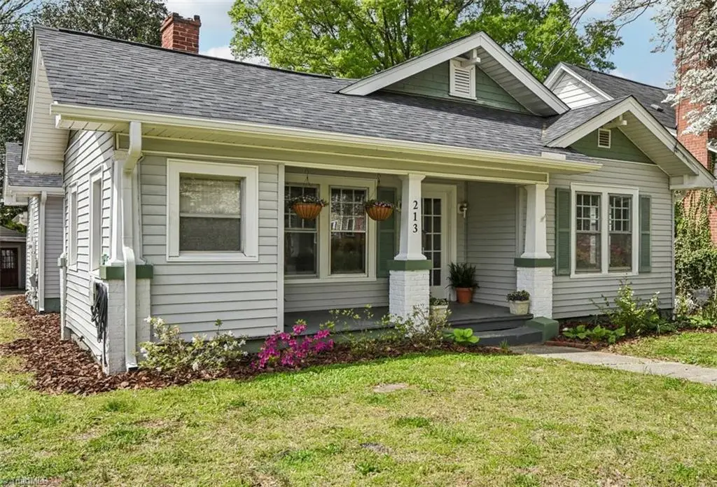 213 Westover Terrace, Greensboro, NC 27403 - #1