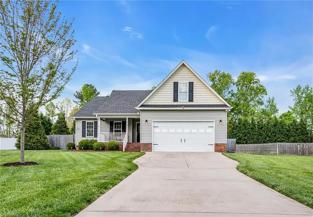 1175 Long Creek Lane, Salisbury, NC 28146 - #1