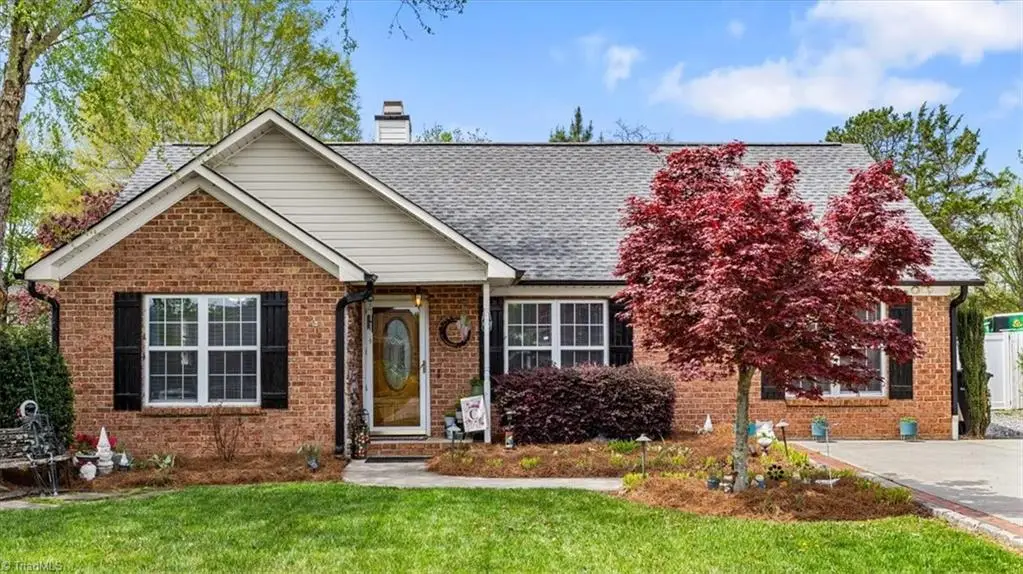 2031 Saponi Village Court, Winston Salem, NC 27127 - #1