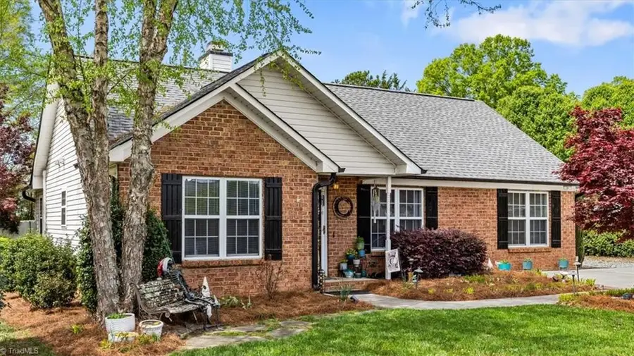 2031 Saponi Village Court, Winston Salem, NC 27127 - #2