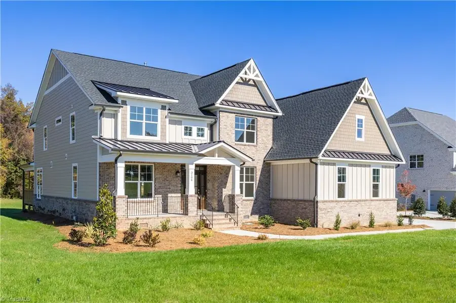 3106 Pasture View Drive, Summerfield, NC 27358 - #2