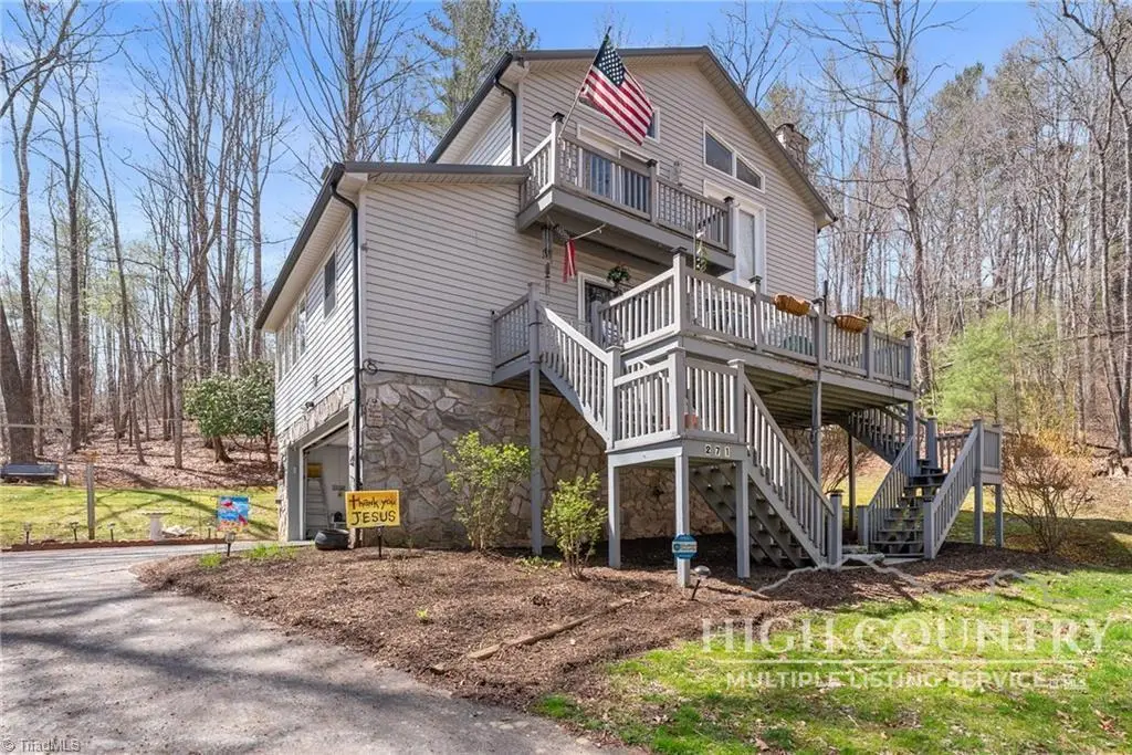 271 Quail Hollow Road, Jefferson, NC 28640 - #1