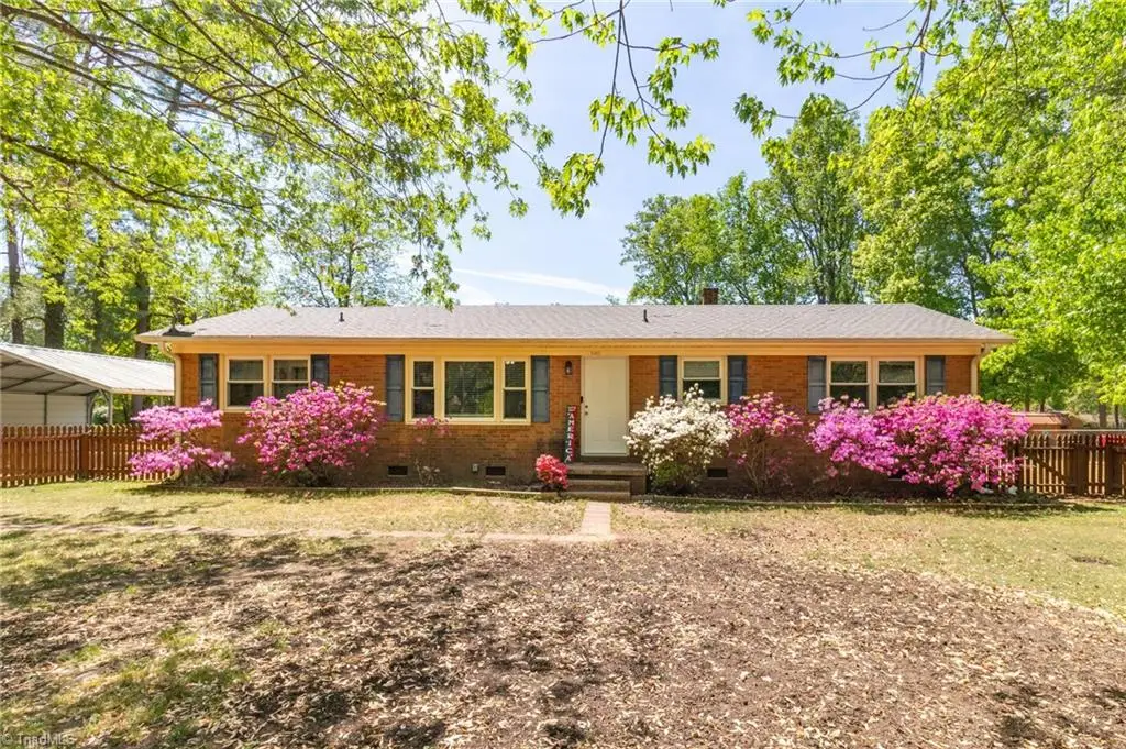 5312 Verna Road, McLeansville, NC 27301 - #1