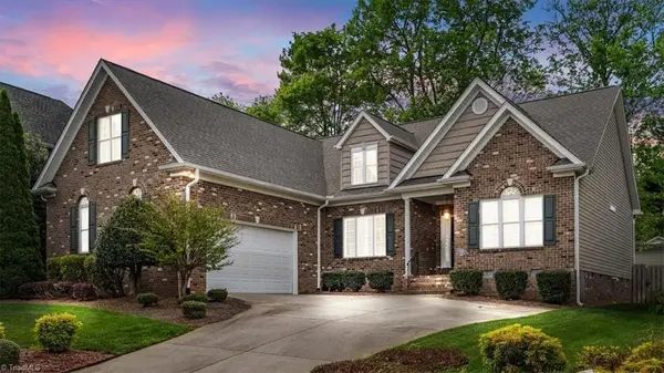 5803 Kacey Meadows Drive, Greensboro, NC 27410