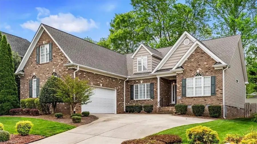 5803 Kacey Meadows Drive, Greensboro, NC 27410 - #2