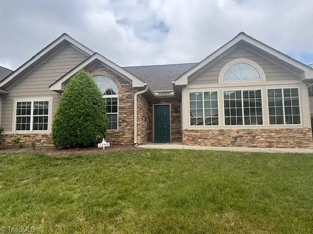 2240 Eagle Nesting Lane, Greensboro, NC 27407 - #1