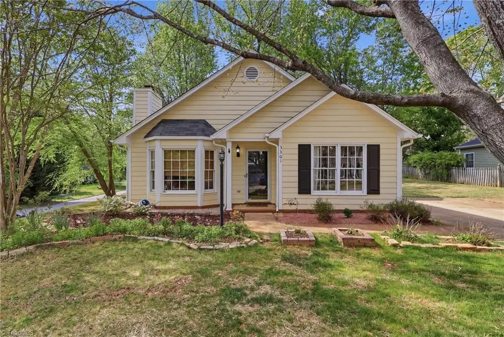 3301 Winburn Drive, Greensboro, NC 27410 - #1