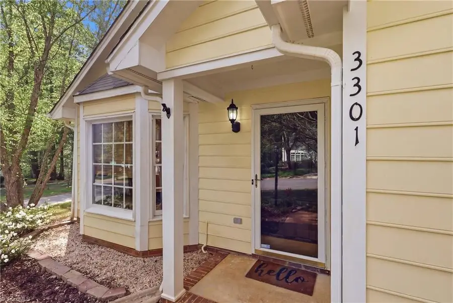 3301 Winburn Drive, Greensboro, NC 27410 - #2