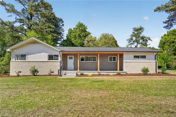 4206 Crane Avenue, Greensboro, NC 27407