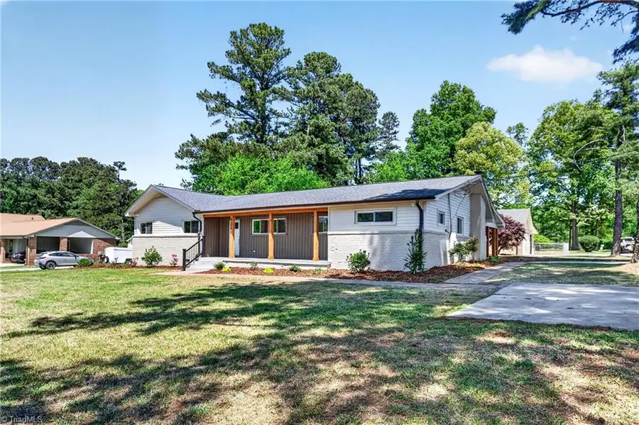 4206 Crane Avenue, Greensboro, NC 27407 - #2