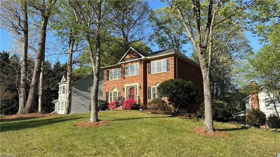 2251 Nettlebrook Drive, Winston Salem, NC 27106 - #2