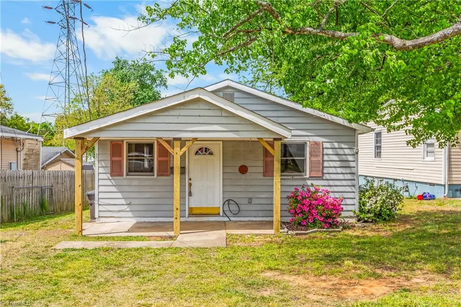 1748 Pleasant Street, Winston Salem, NC 27107 - #3