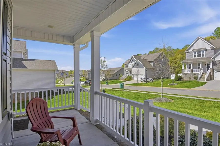 2138 Spring Wind Road, Pfafftown, NC 27040 - #2