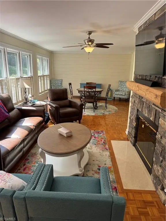 1805 Country Club Drive, High Point, NC 27262 - #3