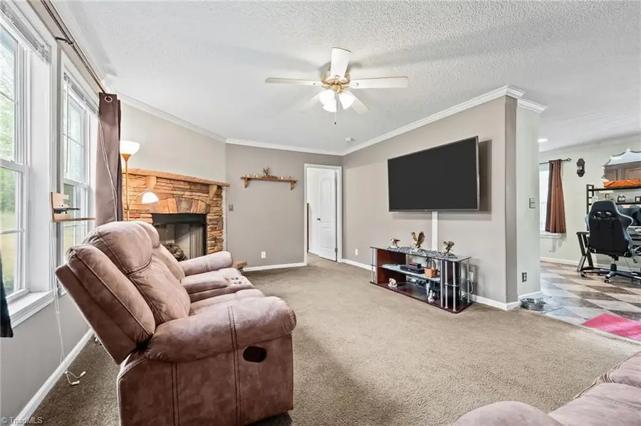 893 Eden Church Road, Madison, NC 27025 - #3