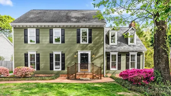 1204 Hounslow Drive, Greensboro, NC 27410