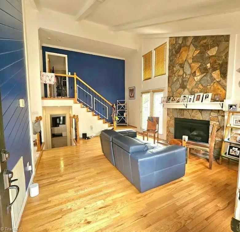 1884 Stonewood Drive, Winston Salem, NC 27103 - #2