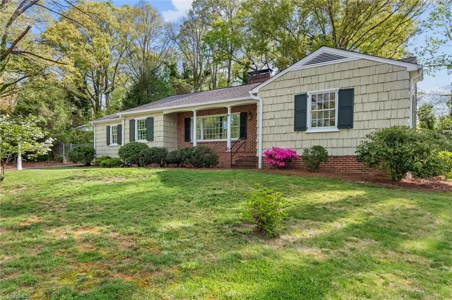 737 Hertford Road, Winston Salem, NC 27104 - #2