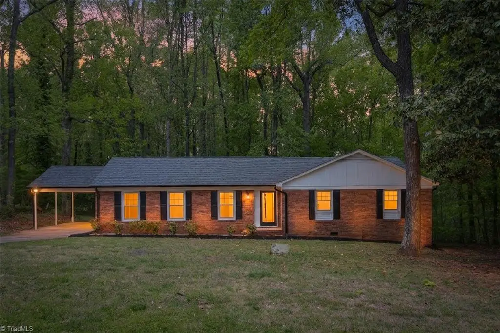 4605 Southall Drive, Greensboro, NC 27406 - #1