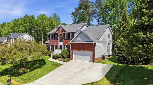 406 Hannah Mckenzie Drive, Greensboro, NC 27455