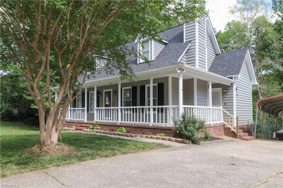 2219 Doe Run, Reidsville, NC 27320 - #2