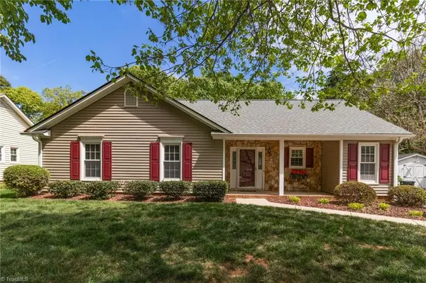 4710 Eagle Rock Road, Greensboro, NC 27410