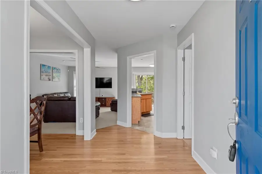 4137 Meredith Woods Lane, Winston Salem, NC 27107 - #3