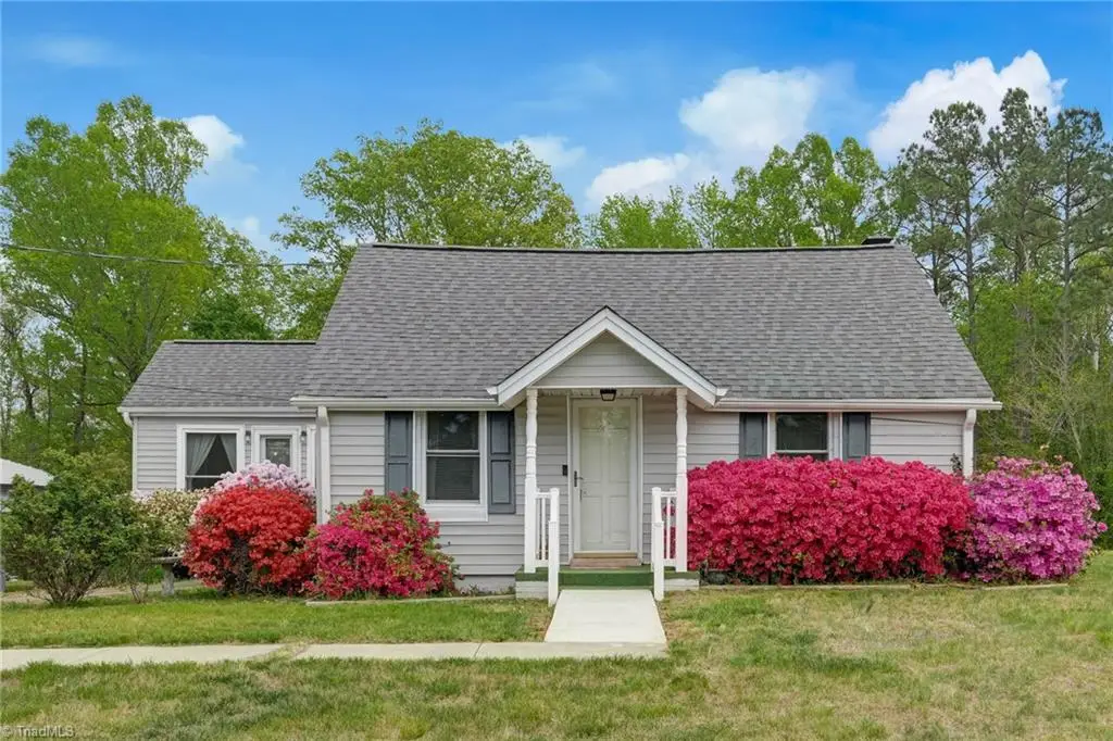 911 Wolf Island Road, Reidsville, NC 27320 - #1