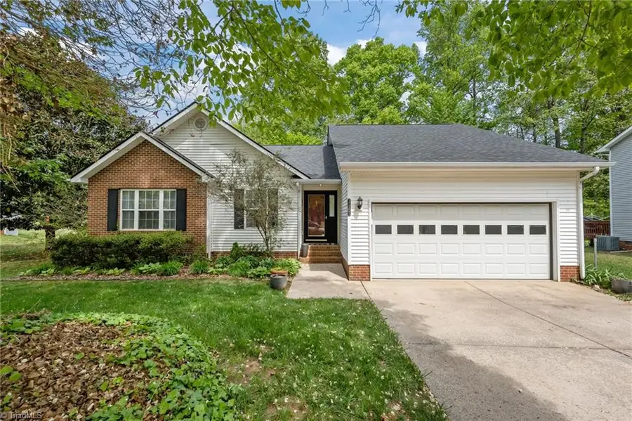 3987 Cherry Tree Drive, Greensboro, NC 27405 - #2