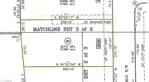 1906 Deidre Court, Greensboro, NC 27406