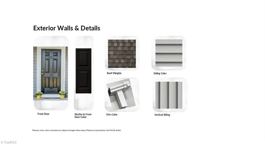 865 Brooklet Court, South Fork, NC 27127 - #3