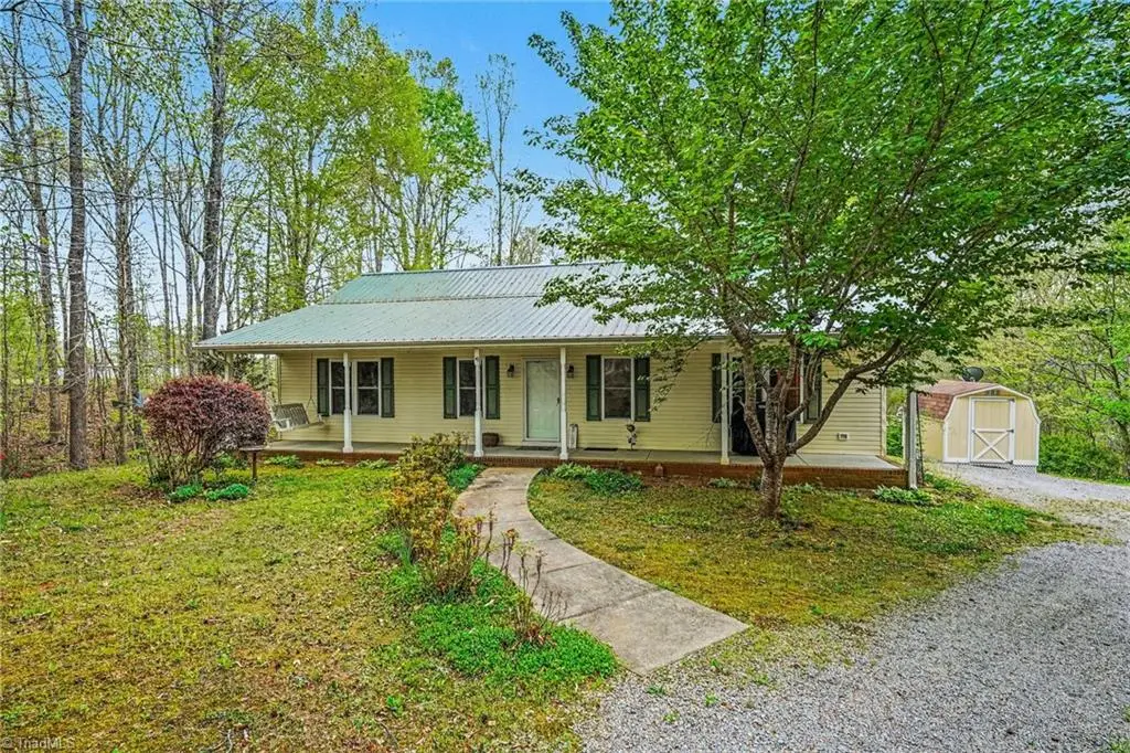 250 Bear Land Trail, Blanch, NC 27212 - #1