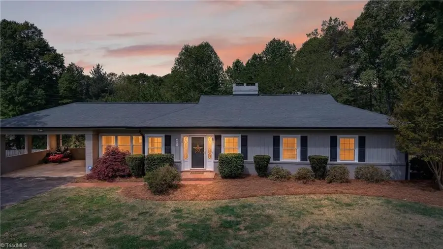 210 Pinedale Drive, Reidsville, NC 27320 - #3