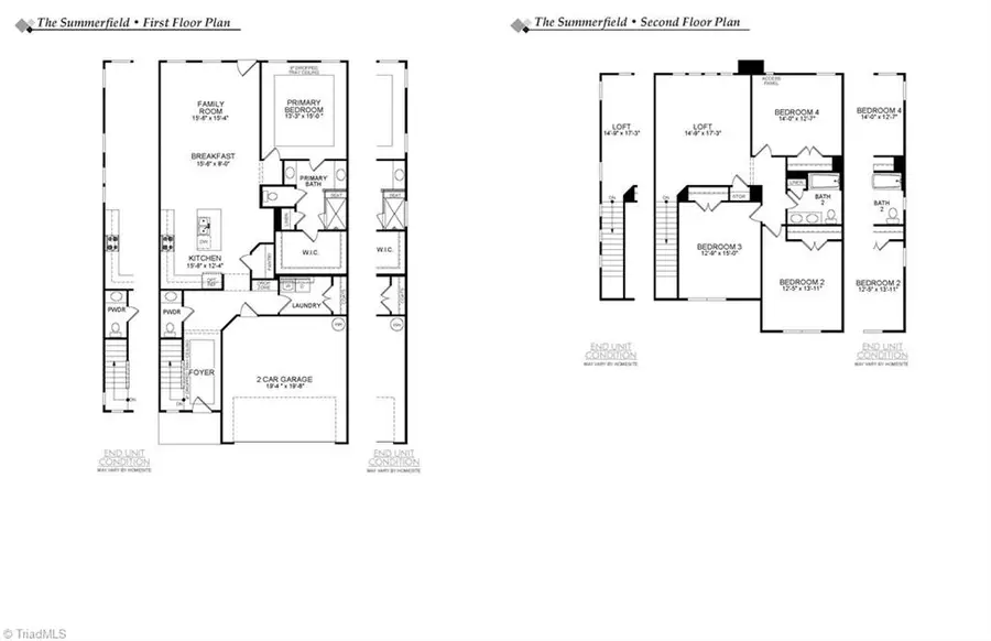 5217 Maple Blossom Trail, Greensboro, NC 27455 - #2