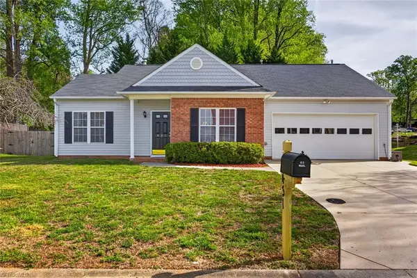 431 Overbrook Meadow Court, Kernersville, NC 27284