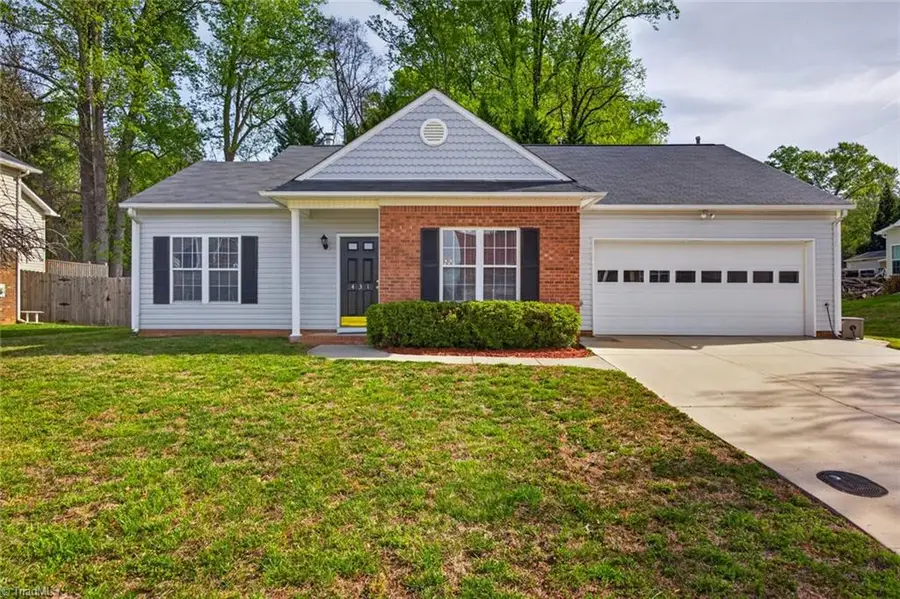 431 Overbrook Meadow Court, Kernersville, NC 27284 - #2