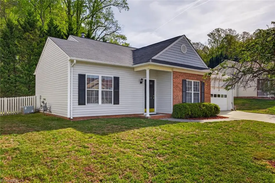 431 Overbrook Meadow Court, Kernersville, NC 27284 - #3