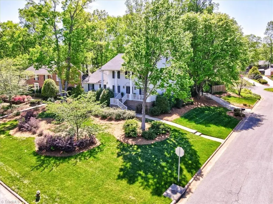 1005 Westminster Drive, Greensboro, NC 27410 - #2