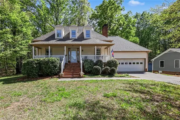 206 Conrad Circle, Lewisville, NC 27023