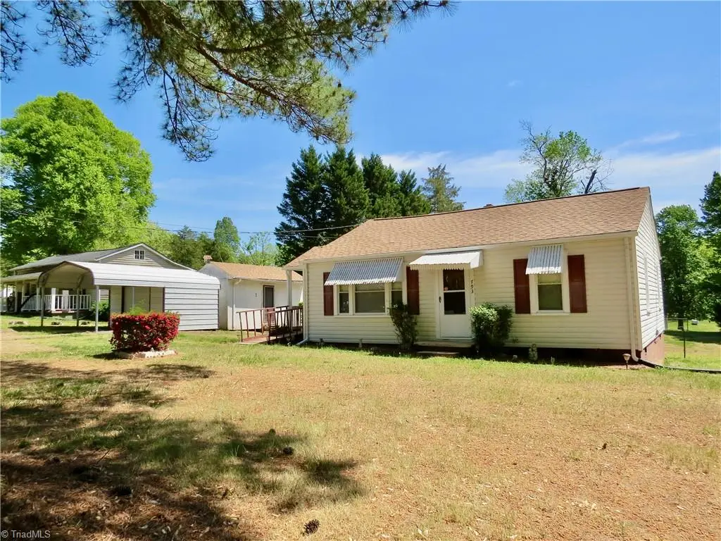 793 Wolf Island Road, Reidsville, NC 27320 - #1