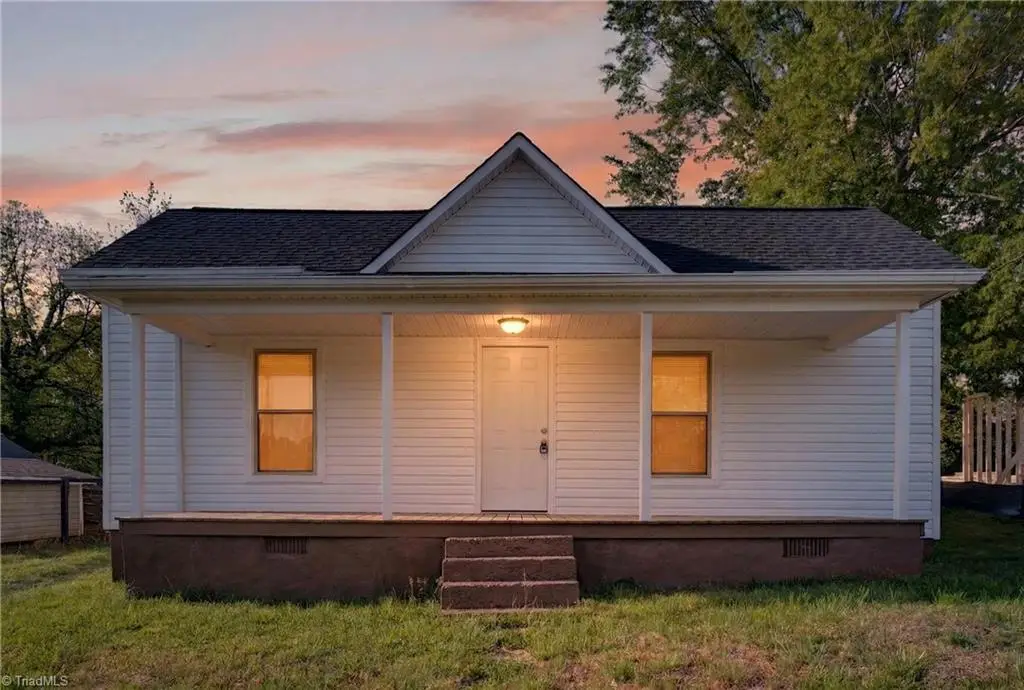 811 Vail Avenue, High Point, NC 27260 - #1