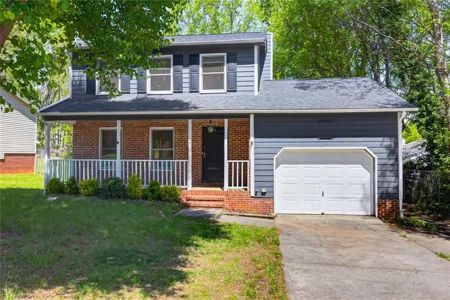 2 Lord Foxley Court, Greensboro, NC 27405 - #2