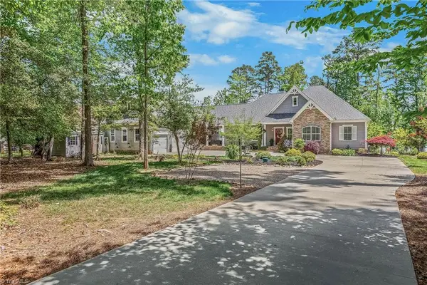 695 Scout Road, Lexington, NC 27292