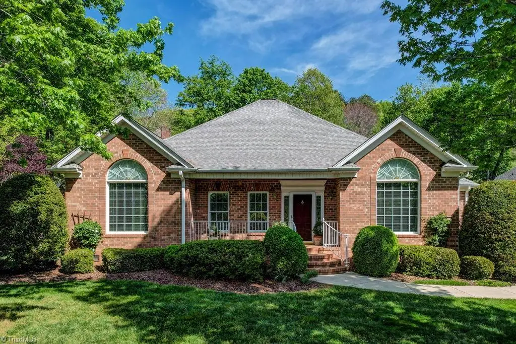 153 Oak Ridge Drive, Eden, NC 27288 - #1