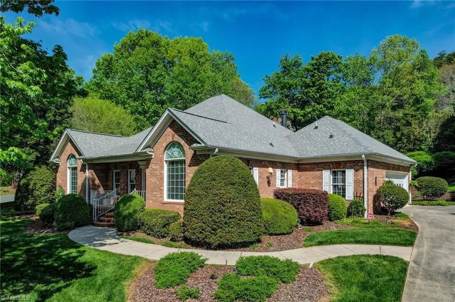 153 Oak Ridge Drive, Eden, NC 27288 - #2