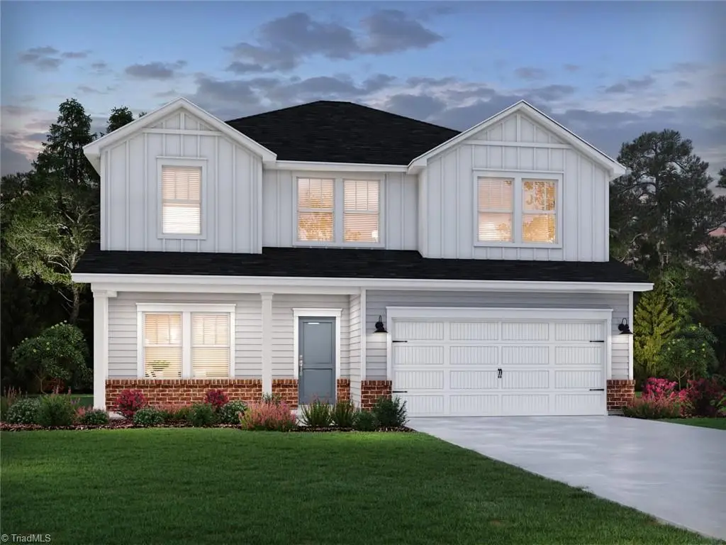 192 Murphy Meadow Road, Mocksville, NC 27028 - #1