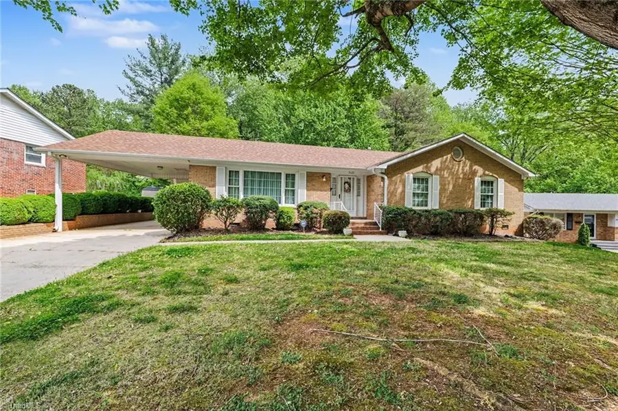 3621 Sawyer Drive, Winston Salem, NC 27105 - #2