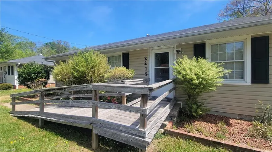 2215 Bertie Street, Greensboro, NC 27403 - #2