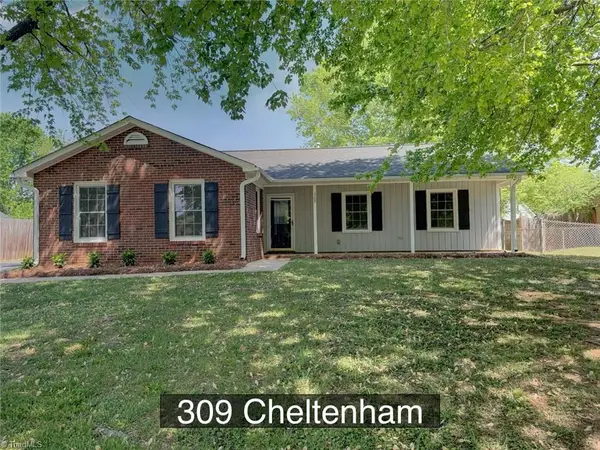 309 Cheltenham Drive, Winston-Salem, NC 27103