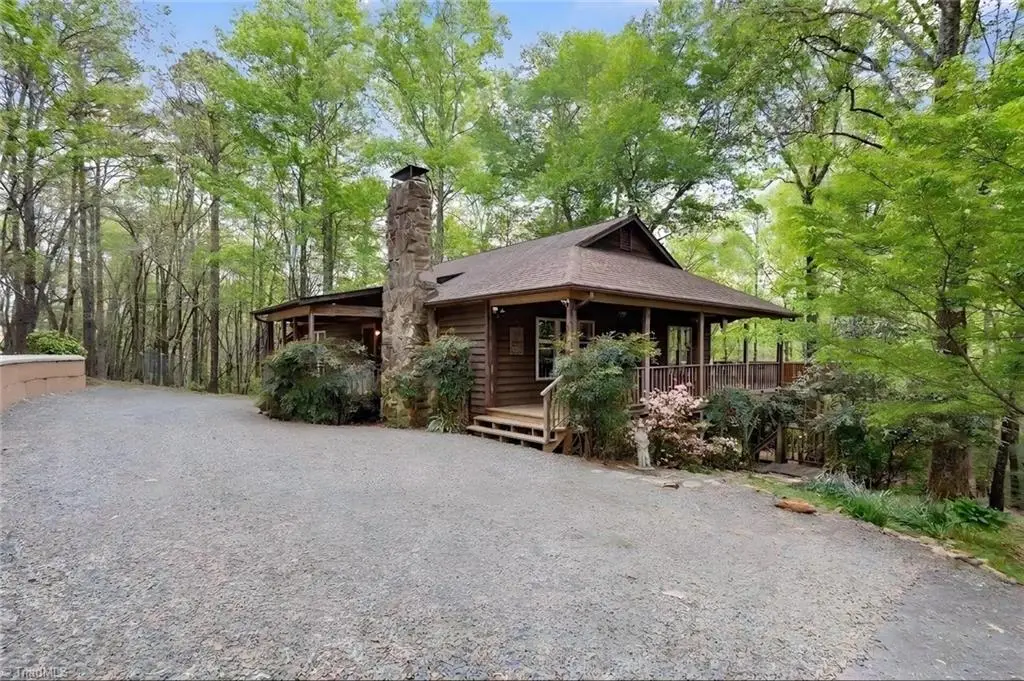 227 Baldwin Drive, Lowgap, NC 27024 - #1